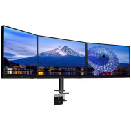 Uchwyt na 3 monitory IIYAMA...