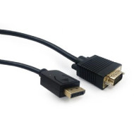 Kabel DisplayPort VGA 1.8m...