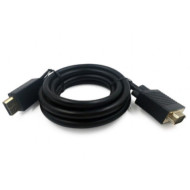 Kabel DisplayPort VGA 1.8m... 2