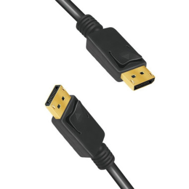 Kabel DisplayPort 8K 60Hz,4K/120Hz 5m...