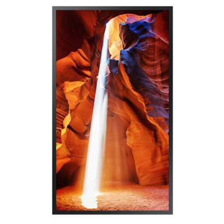 Monitor SAMSUNG LH55OMNESGBXEN 55" / VA / Full HD / 6ms / 75 Hz / HDMI / DP / USB / Stereo Mini Jack / Wyjście wideo / RJ45