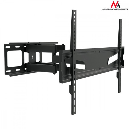 Uchwyt do telewizora 37-70" 45kg uniwersalny MC-723 B czarny max vesa 600x400