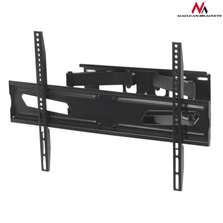 Uchwyt do telewizora 37-70" 45kg uniwersalny MC-723 B czarny max vesa 600x400