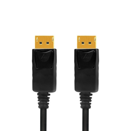 Kabel DisplayPort M/M 4K/60Hz, 3m Czarny