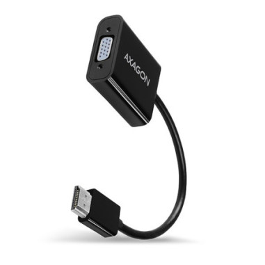 RVH-VGAN Adapter aktywny HDMI - VGA...