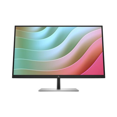 Monitor HP E27k G5 - E-Series  27" / IPS / 4K UHD / 5ms / 60 Hz / USB-C / HDMI / DP