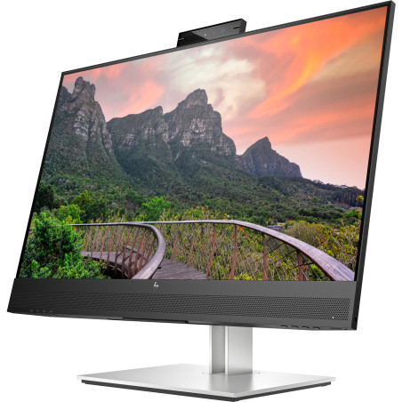Monitor HP E27k G5 - E-Series  27" / IPS / 4K UHD / 5ms / 60 Hz / USB-C / HDMI / DP