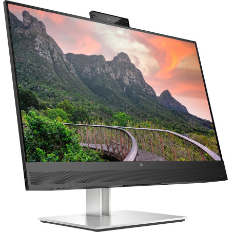 Monitor HP E27k G5 - E-Series  27" / IPS / 4K UHD / 5ms / 60 Hz / USB-C / HDMI / DP