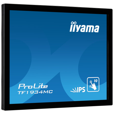 Monitor IIYAMA ProLite TF1934MC-B7X 19" / IPS LED / 1280x1024 / 14ms / 75 Hz / HDCP / VGA / HDMI / DP
