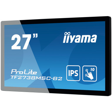 Monitor IIYAMA ProLite TF2738MSC-B2...