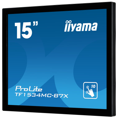 Monitor IIYAMA ProLite TF1534MC-B7X...