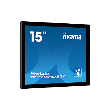 Monitor IIYAMA ProLite TF1534MC-B7X...