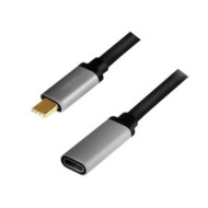 Kabel USB-C M/F,4K/60Hz...