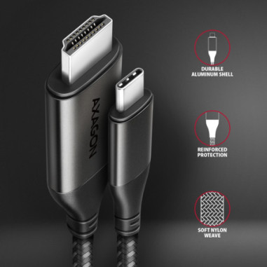 RVC-HI2MC Adapter USB-C - HDMI 2.0...