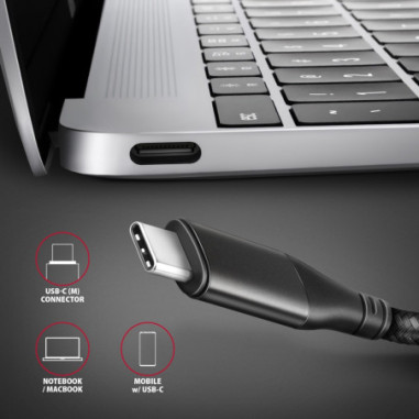 RVC-HI2MC Adapter USB-C - HDMI 2.0...