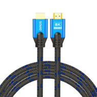 Kabel HDMI (M) v2.1, 3m,...