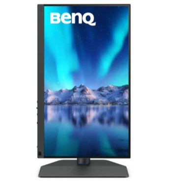 Monitor BENQ SW272U 27" / IPS / 4K / 5ms / 60 Hz / HDMI / DP / USB-C / USB / Gniazdo słuchawkowe