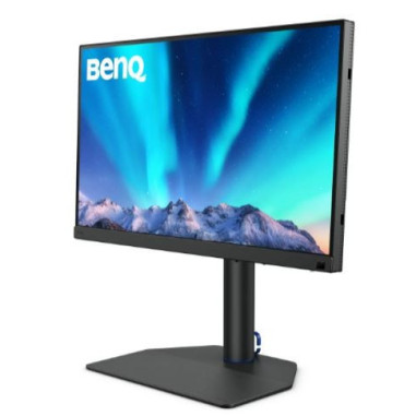 Monitor BENQ SW272U 27" / IPS / 4K / 5ms / 60 Hz / HDMI / DP / USB-C / USB / Gniazdo słuchawkowe
