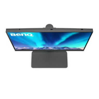 Monitor BENQ SW272U 27" / IPS / 4K / 5ms / 60 Hz / HDMI / DP / USB-C / USB / Gniazdo słuchawkowe