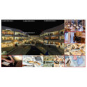 Monitor LG 55VSM5J-H 55" / IPS / Full HD / 8ms / 60 Hz / HDMI / DVI-D / RS232C / IR / DP / RJ45 / USB / Wyjście audio