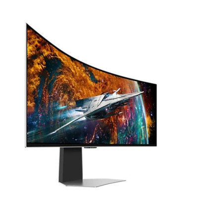 Monitor SAMSUNG LS49CG950SUXDU 49" / OLED / lDUAL-QHD / 0,03ms / 240 Hz / HDMI / Micro HDMI / DP / Wyjście słuchawkowe / USB