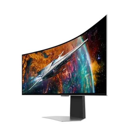 Monitor SAMSUNG LS49CG950SUXDU 49" / OLED / lDUAL-QHD / 0,03ms / 240 Hz / HDMI / Micro HDMI / DP / Wyjście słuchawkowe / USB