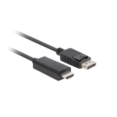 Kabel DisplayPort (M) V1.1 - HDMI (M)...