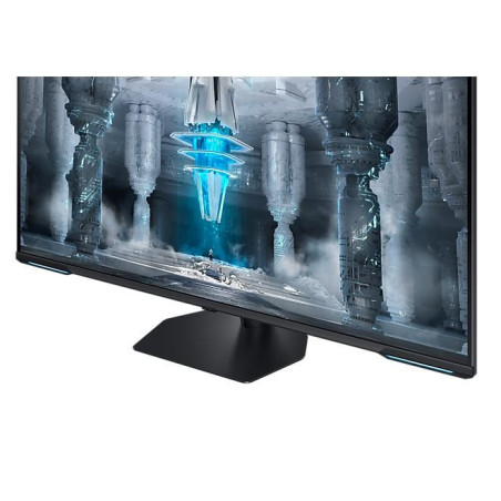 Monitor SAMSUNG LS43CG700NUXEN 43" / VA / 4K / 1ms / 144 Hz / DP / HDMI / USB / Wyjście słuchawkowe
