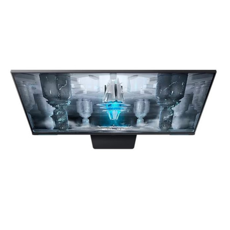 Monitor SAMSUNG LS43CG700NUXEN 43" / VA / 4K / 1ms / 144 Hz / DP / HDMI / USB / Wyjście słuchawkowe