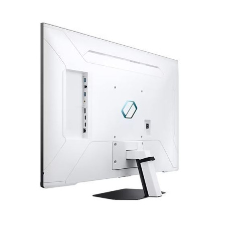 Monitor SAMSUNG LS43CG700NUXEN 43" / VA / 4K / 1ms / 144 Hz / DP / HDMI / USB / Wyjście słuchawkowe