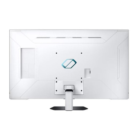 Monitor SAMSUNG LS43CG700NUXEN 43" / VA / 4K / 1ms / 144 Hz / DP / HDMI / USB / Wyjście słuchawkowe