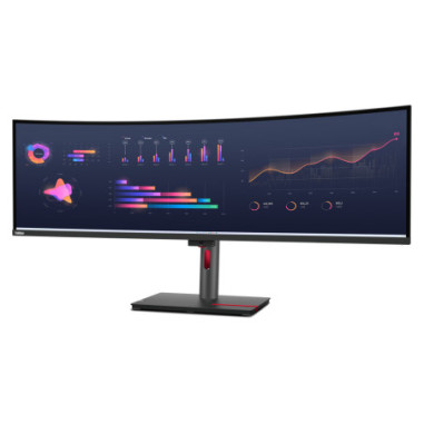 Monitor LENOVO P49w-30 49" / IPS /...
