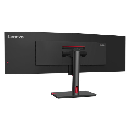 Monitor LENOVO P49w-30 49" / IPS / DUAL-QHD / 4ms / 60 Hz / HDMI / DP / Thunderbolt / Audio out / USB / USB-C