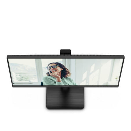 Monitor AOC Q27P3CV 27" / IPS / WQHD / 4ms / 75 Hz / HDMI / Wyjście audio / RJ45 / USB / USB-C