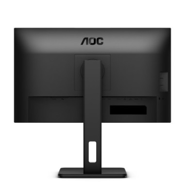 Monitor AOC Q27P3CV 27" / IPS / WQHD / 4ms / 75 Hz / HDMI / Wyjście audio / RJ45 / USB / USB-C