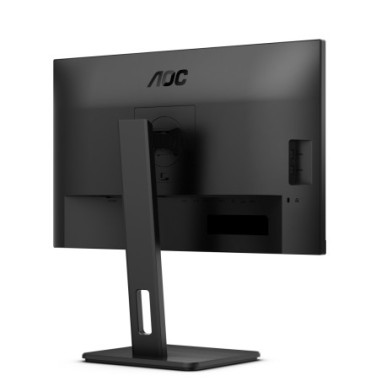 Monitor AOC Q27P3CV 27" / IPS / WQHD / 4ms / 75 Hz / HDMI / Wyjście audio / RJ45 / USB / USB-C