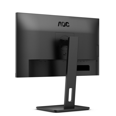 Monitor AOC Q27P3CV 27" / IPS / WQHD / 4ms / 75 Hz / HDMI / Wyjście audio / RJ45 / USB / USB-C