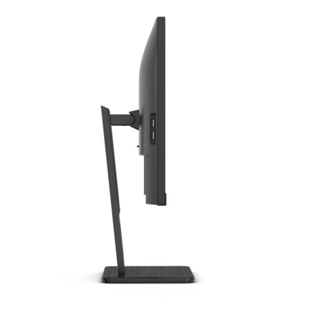 Monitor AOC Q27P3CV 27" / IPS / WQHD / 4ms / 75 Hz / HDMI / Wyjście audio / RJ45 / USB / USB-C