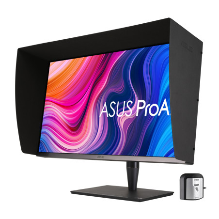 Monitor ASUS PA32UCG-K 32" / IPS / 4K / 5ms / 120 Hz / HDMI / DP / USB-C / Thunderbolt / USB / Gniazdo słuchawkowe