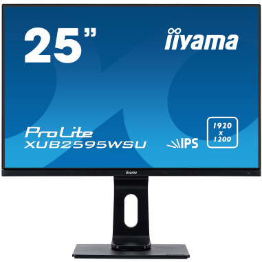 Monitor IIYAMA XUB2595WSU-B5 25" /...
