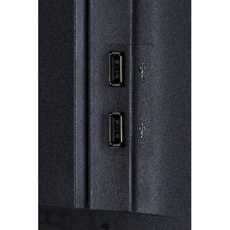 Monitor IIYAMA XUB2595WSU-B5 25" / IPS LED / WUXGA / 4ms / 60 Hz / VGA / HDMI / DP / USB / Wyjście słuchawkowe