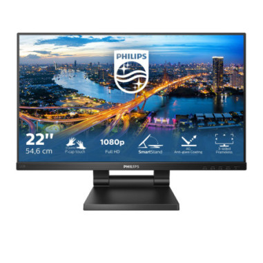 Monitor PHILIPS 222B1TC/00 22" / IPS...