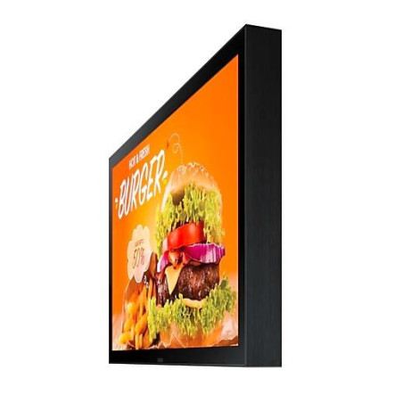 Monitor SAMSUNG LH24OHBEBGBXEN 24" / IPS / Full HD / 14ms / 75 Hz / HDMI / USB / Stereo Mini Jack / RS232 / RJ45