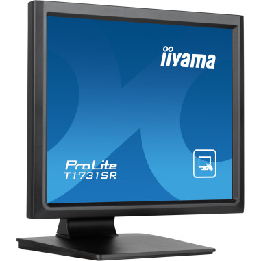 Monitor IIYAMA T1731SR-B1S 17" / TN /...