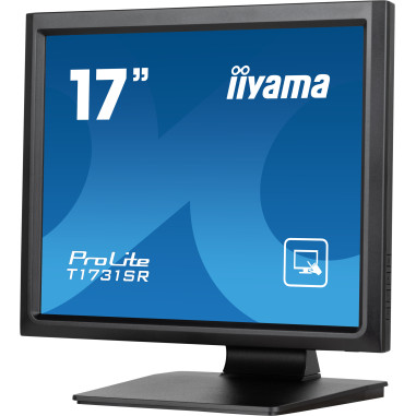 Monitor IIYAMA T1731SR-B1S 17" / TN /...