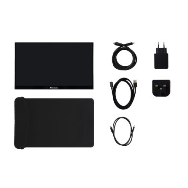 Monitor VERBATIM PMT-14 14" / Full HD...