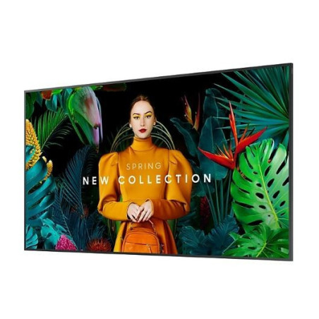 Monitor SAMSUNG QM55C 55" / VA / 4K / 8ms / 60 Hz / DP / HDMI / USB / Stereo mini Jack / RS232C / RJ45
