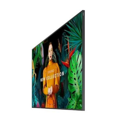 Monitor SAMSUNG QM55C 55" / VA / 4K / 8ms / 60 Hz / DP / HDMI / USB / Stereo mini Jack / RS232C / RJ45