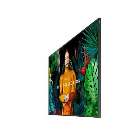 Monitor SAMSUNG QH65C 65" / VA / 4K / 8ms / 75 Hz / HDMI / DP /USB / Stereo mini Jack / RJ45 / RS232