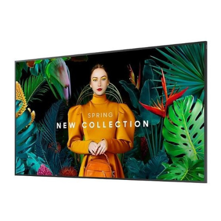 Monitor LENOVO QM65C 65" / VA / 4K / 8ms / 60 Hz / DP / HDMI / USB / RS232 / RJ45 / Stereo mini Jack